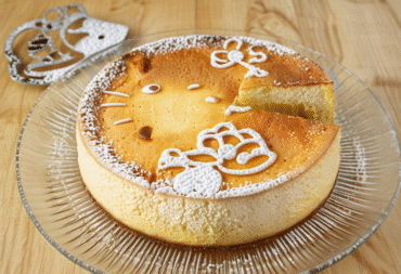 Tarta de Queso Japonesa (Soufflé)