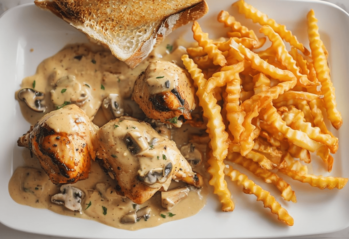 Recetas Fáciles con Pollo