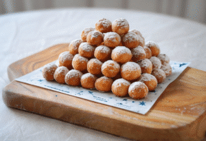 Buñuelos de Viento Caseros