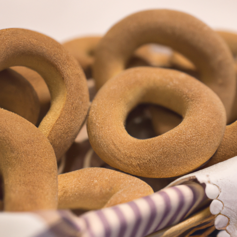 rosquillas de anis