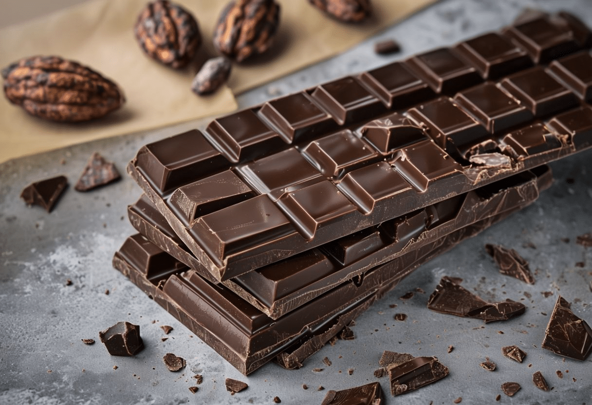 Chocolate Sin Trazas de Frutos Secos Mercadona
