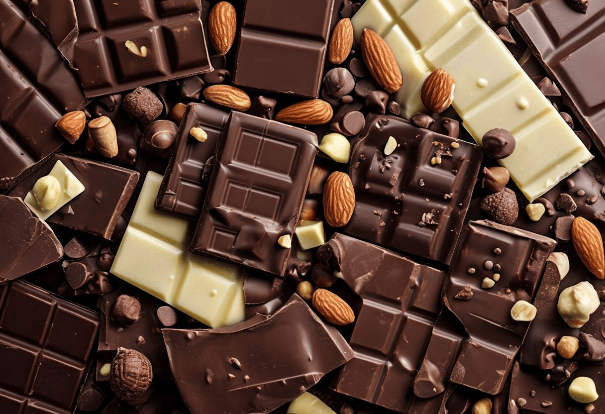 Chocolate Sin Trazas de Frutos Secos Mercadona
