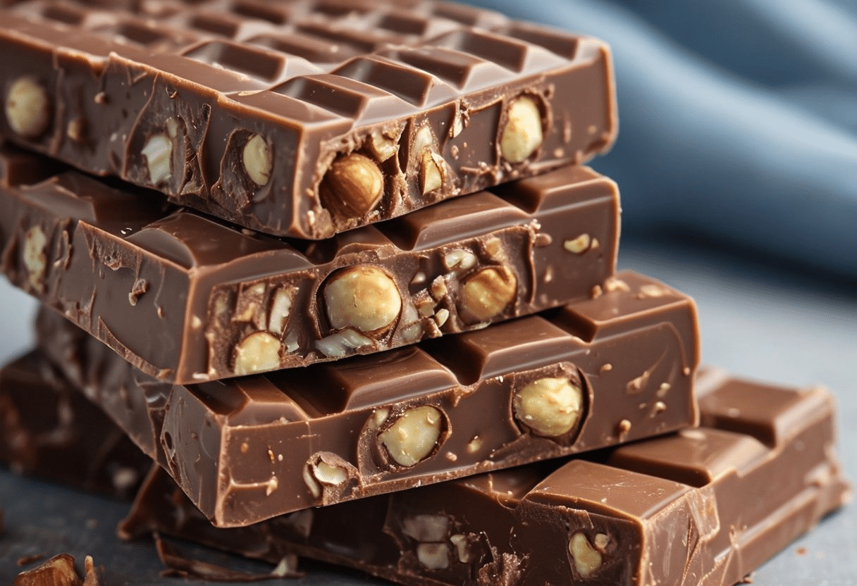 Chocolate Sin Trazas de Frutos Secos Mercadona
