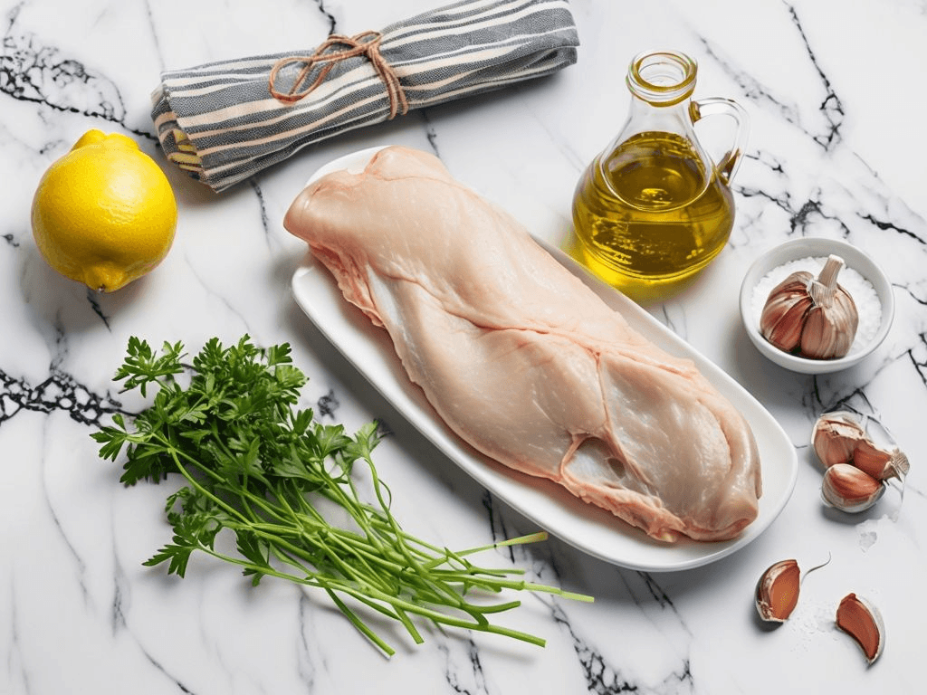 ingredientes oreja de cerdo
