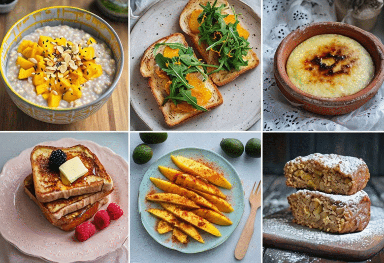 10 Recetas Fáciles para Merendar que te Encantarán: Rápidas y Deliciosas