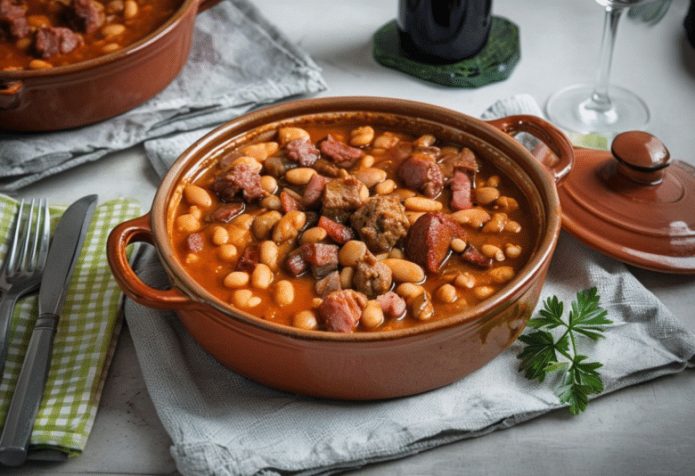 Cómo hacer callos con garbanzos de bote