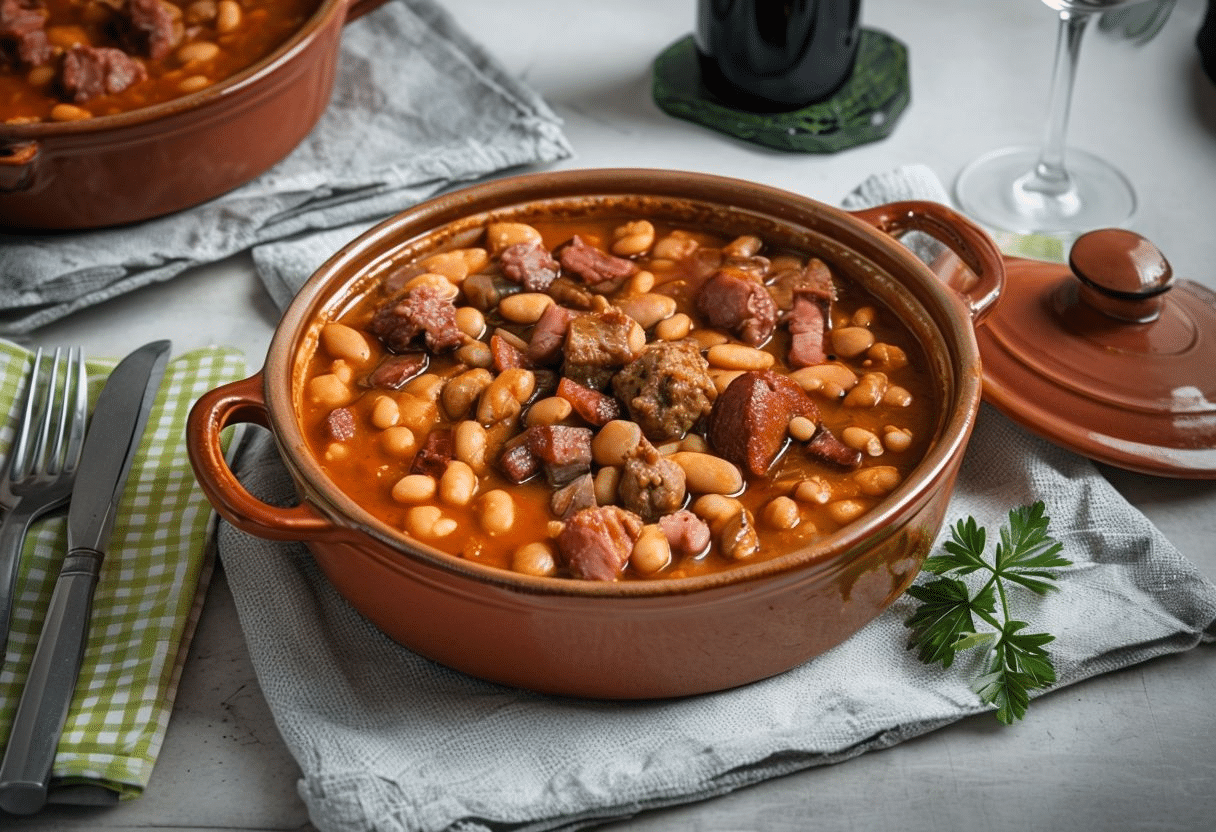 Cómo hacer callos con garbanzos de bote