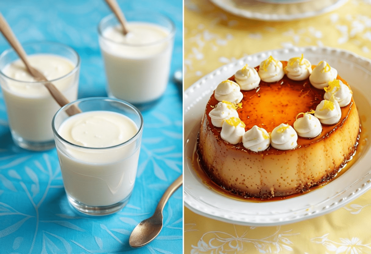 Postres Rápidos y Deliciosos