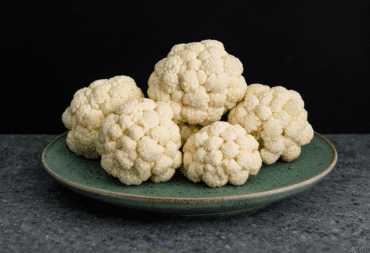 Beneficios de brocoli blanco