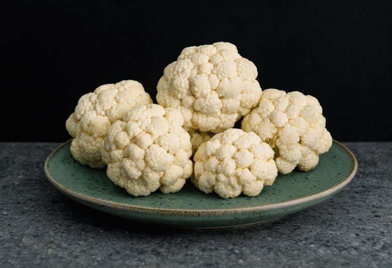Beneficios de brocoli blanco