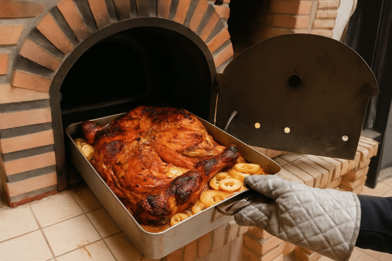 Recetas Tradicionales para el Horno de Leña