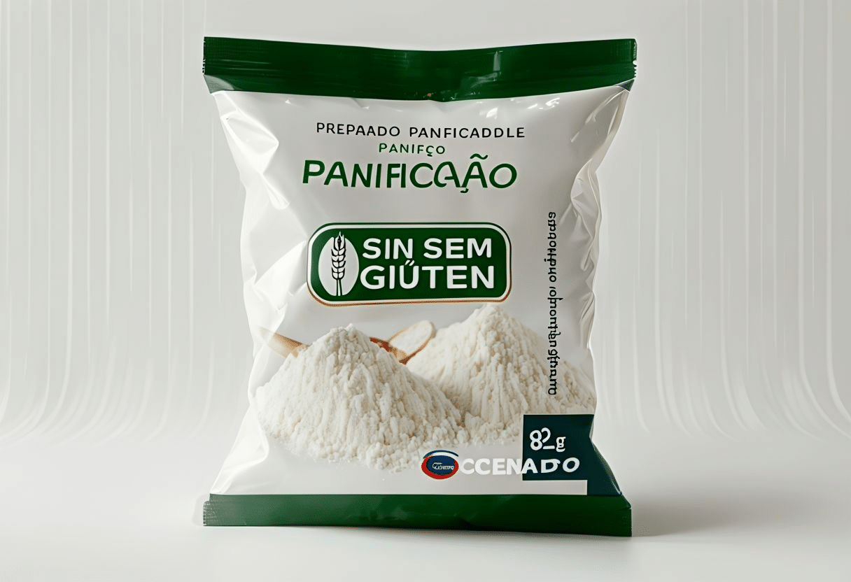 Harina sin Gluten de Mercadona