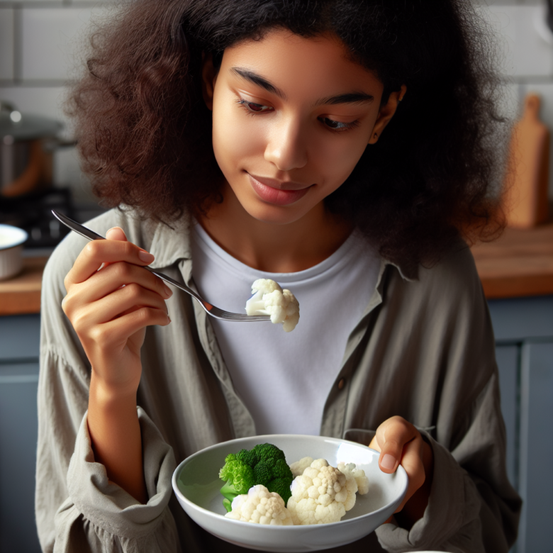 Beneficios de brocoli blanco y con que alimentos incrementarlos