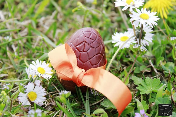 Cómo hacer la receta de huevo de Pascua