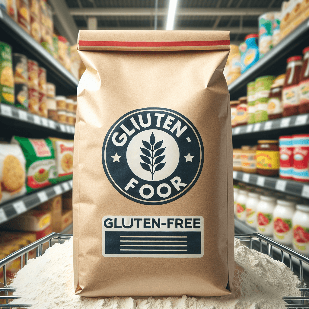 harina sin gluten de mercadona