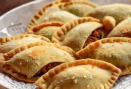 empanadas de pollo