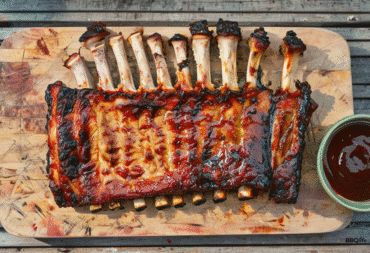 Cómo hacer Costillas de Ternera al Horno