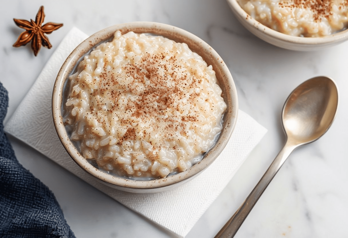 arroz con leche