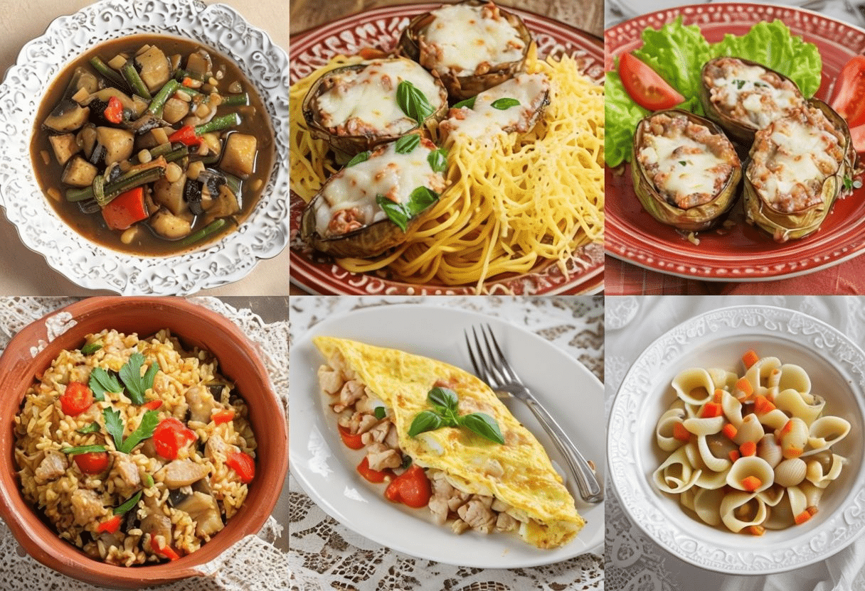 Recetas Baratas y Sanas