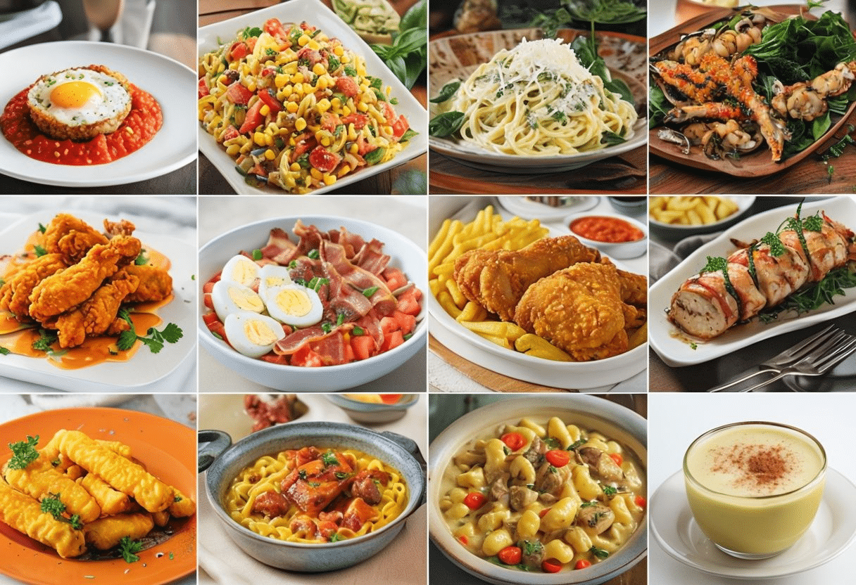 Recetas Baratas y Sanas