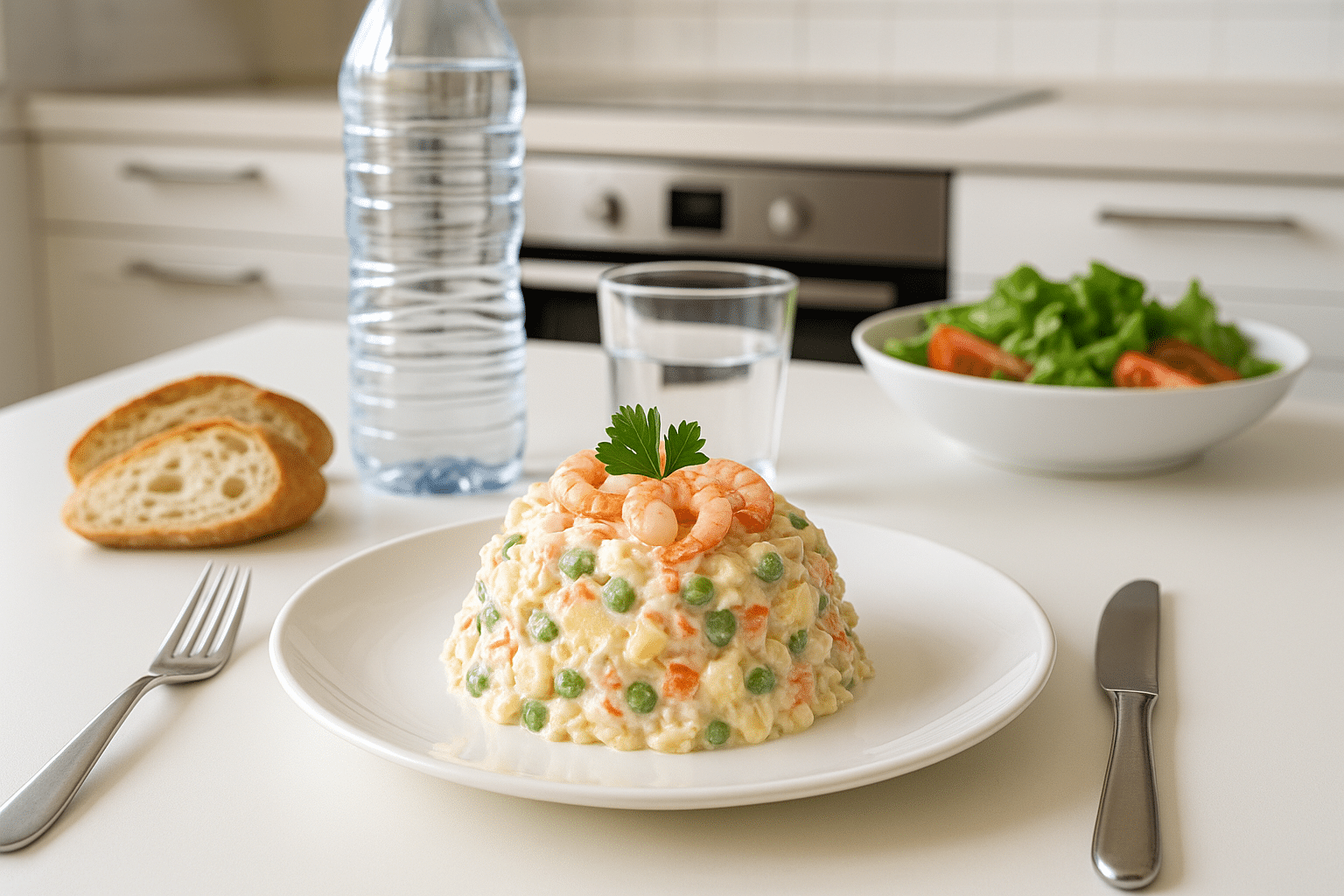 Ensaladilla de Marisco