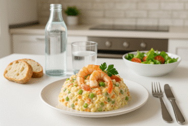 Ensaladilla de Marisco