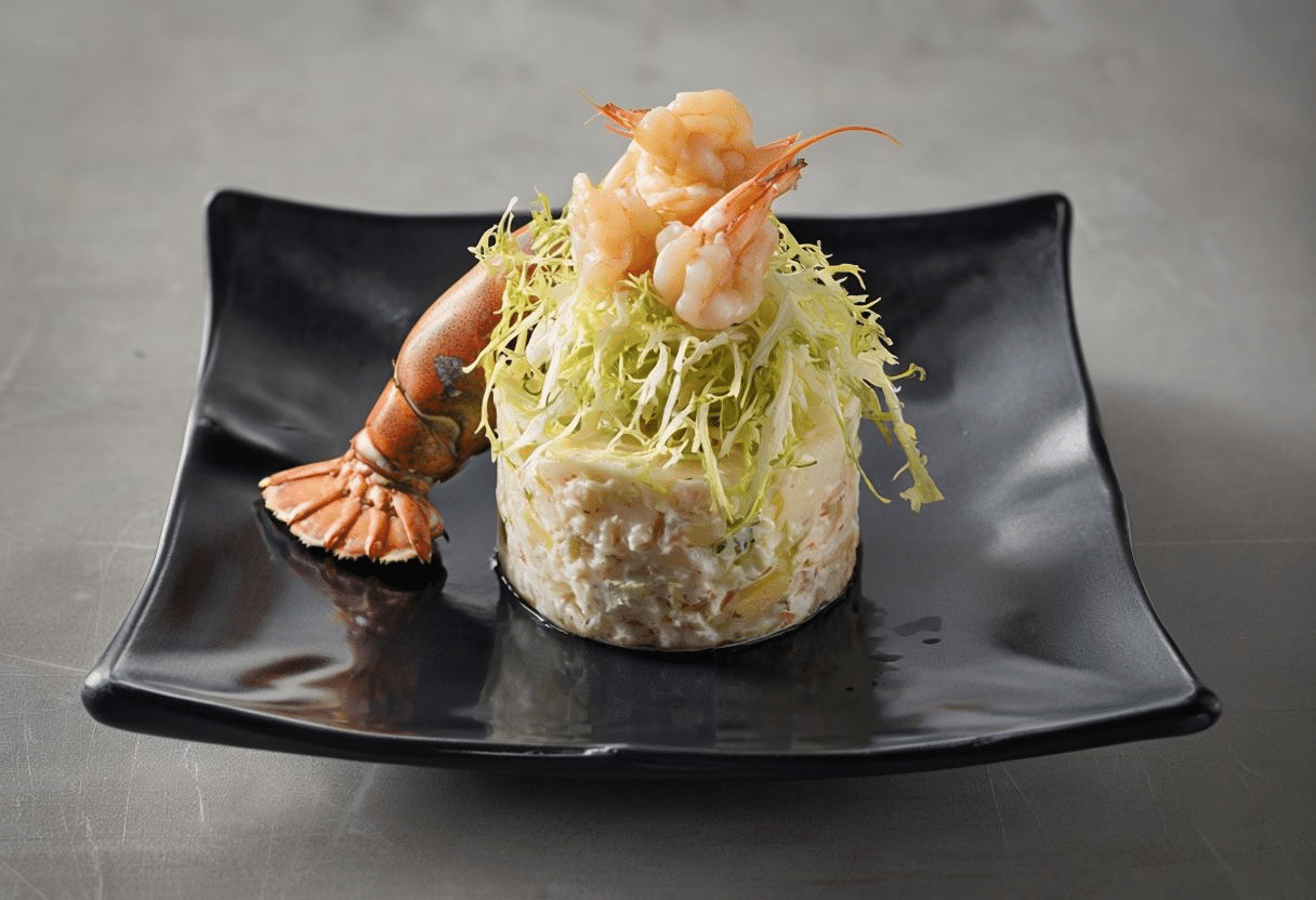 Ensaladilla de Marisco