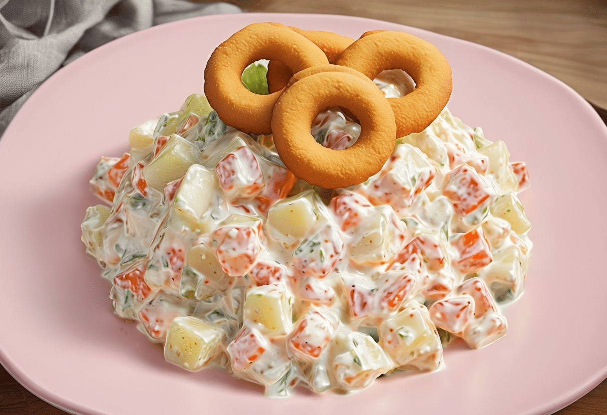 Ensaladilla de Marisco