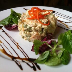 ensaladilla de marisco