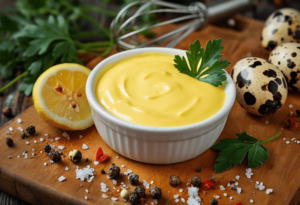 Salsa de Mayonesa