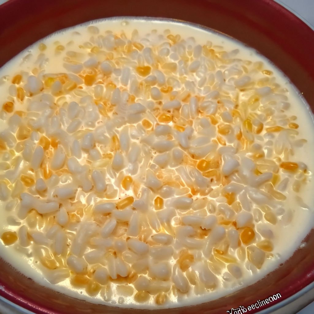 Deliciosa Receta de Arroz con Leche Cremoso: Tradicional y Casera