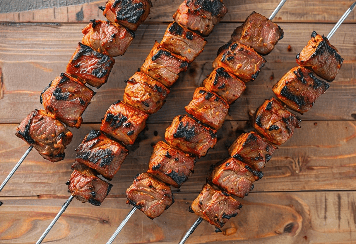 Pinchos morunos