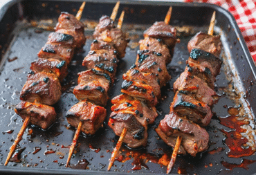 Pinchos Morunos