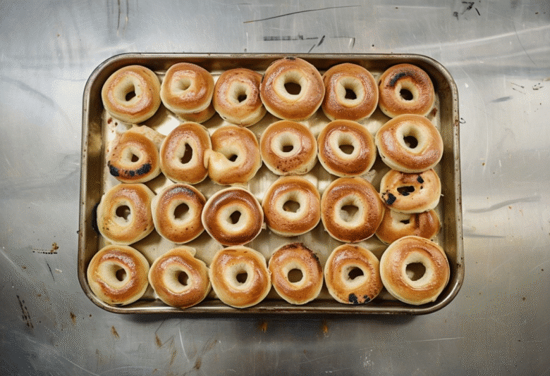 Rosquillas de Palo