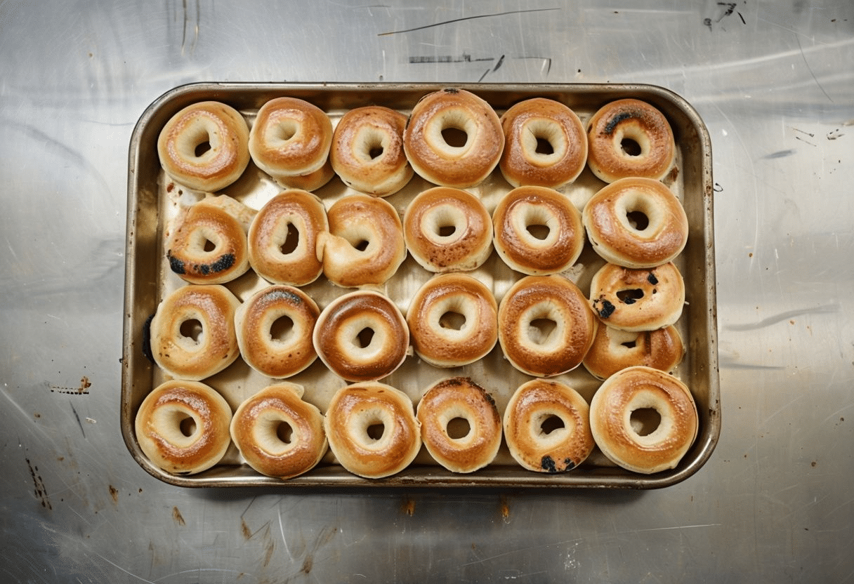 Rosquillas de Palo