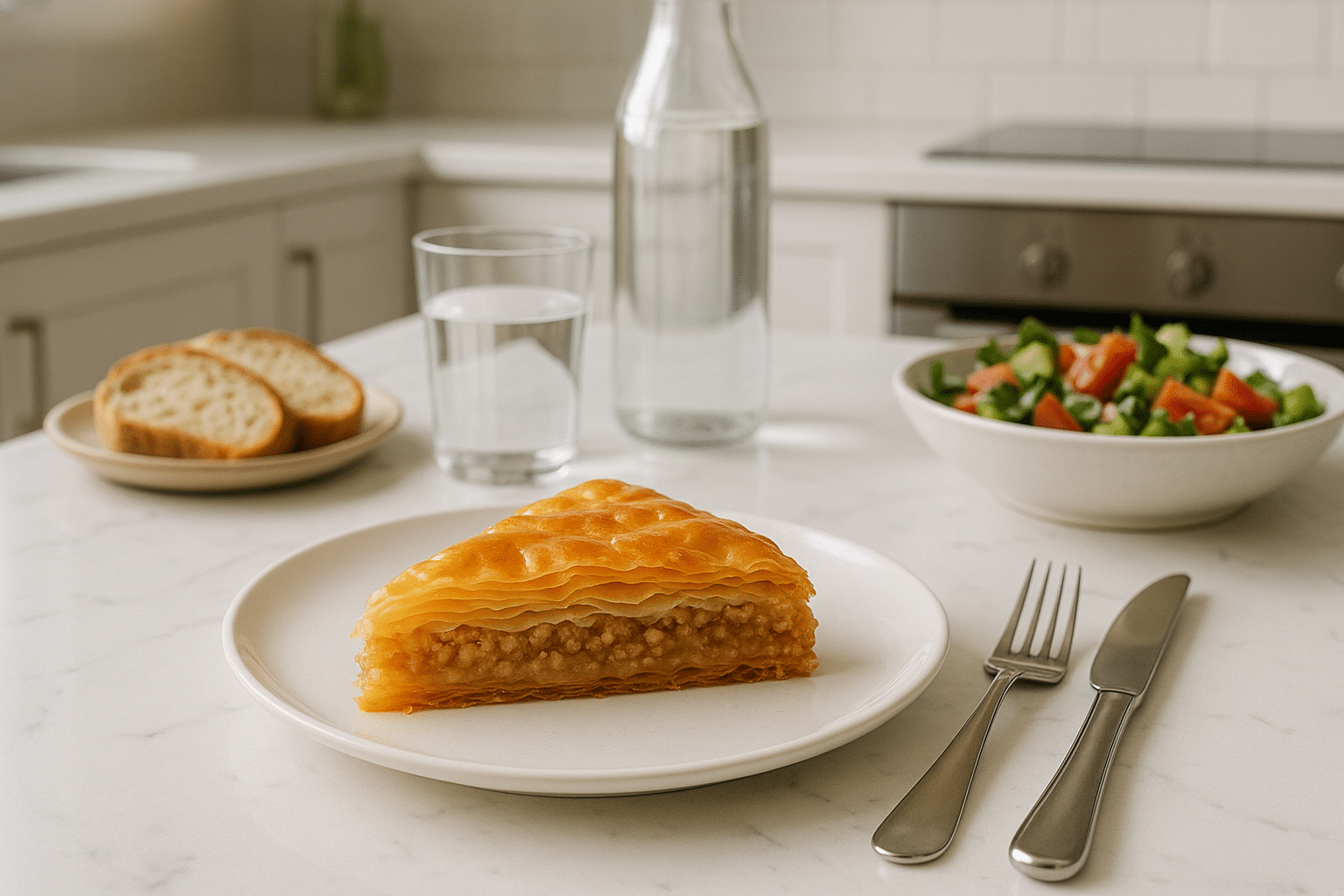 Tarta Árabe