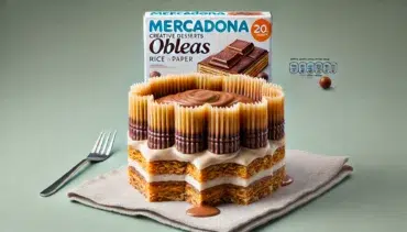 Obleas de Arroz de Mercadona