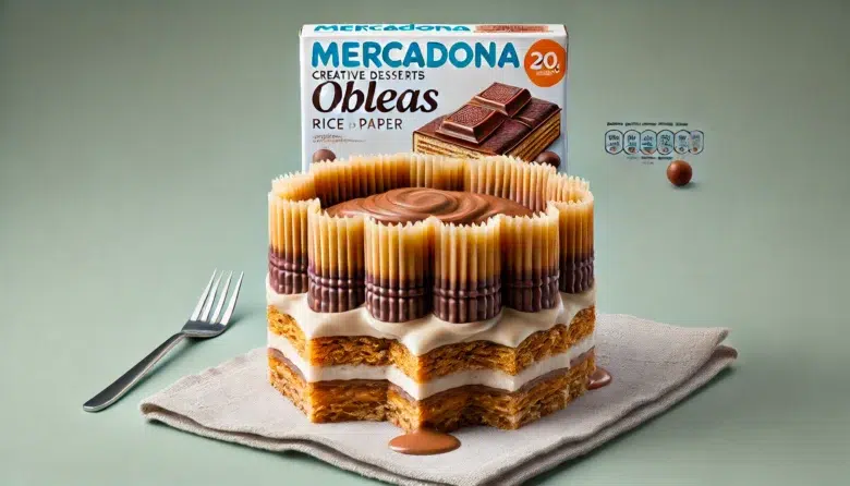 Obleas de Arroz de Mercadona