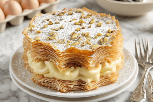 Tarta Árabe