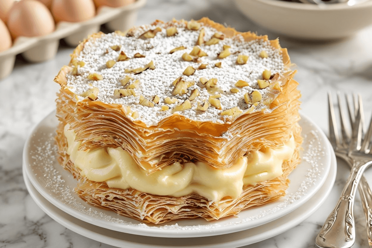 Tarta Árabe