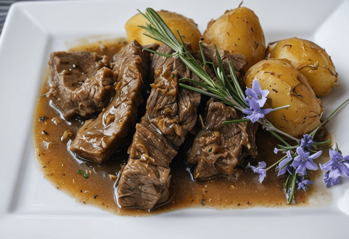 Receta de Carne asada Betanzos