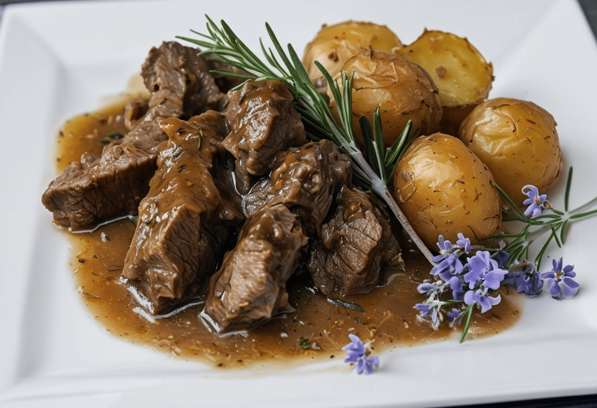 Receta de Carne asada Betanzos