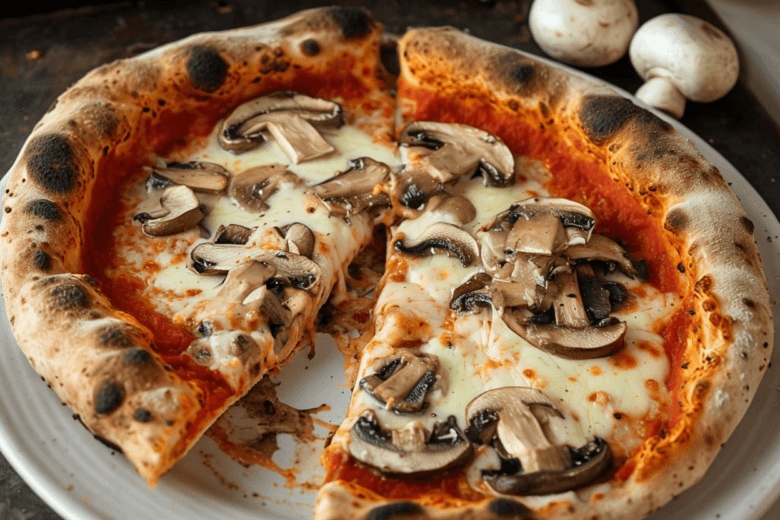 Pizza Funghi