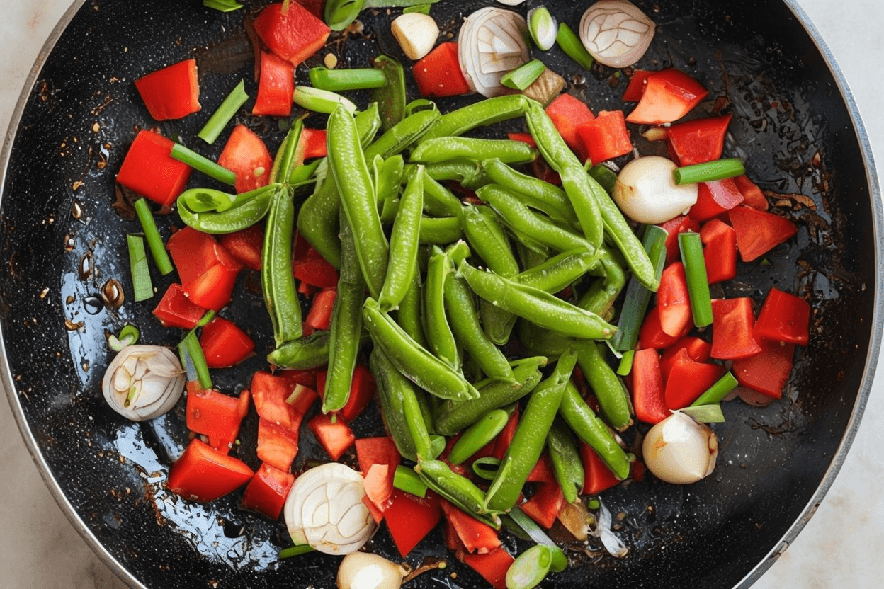 Paella de Verduras