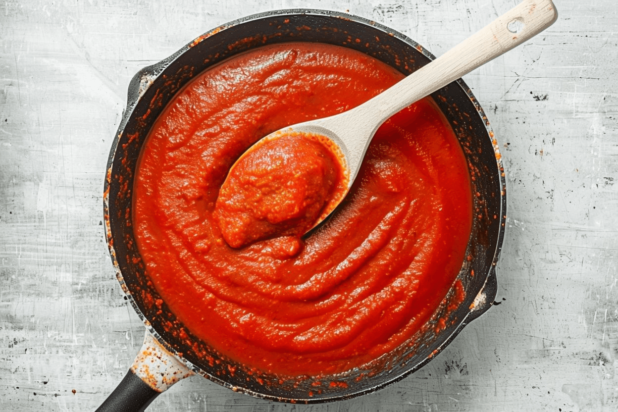 Receta de Tomate Frito Casero: Receta Tradicional y Mejorada