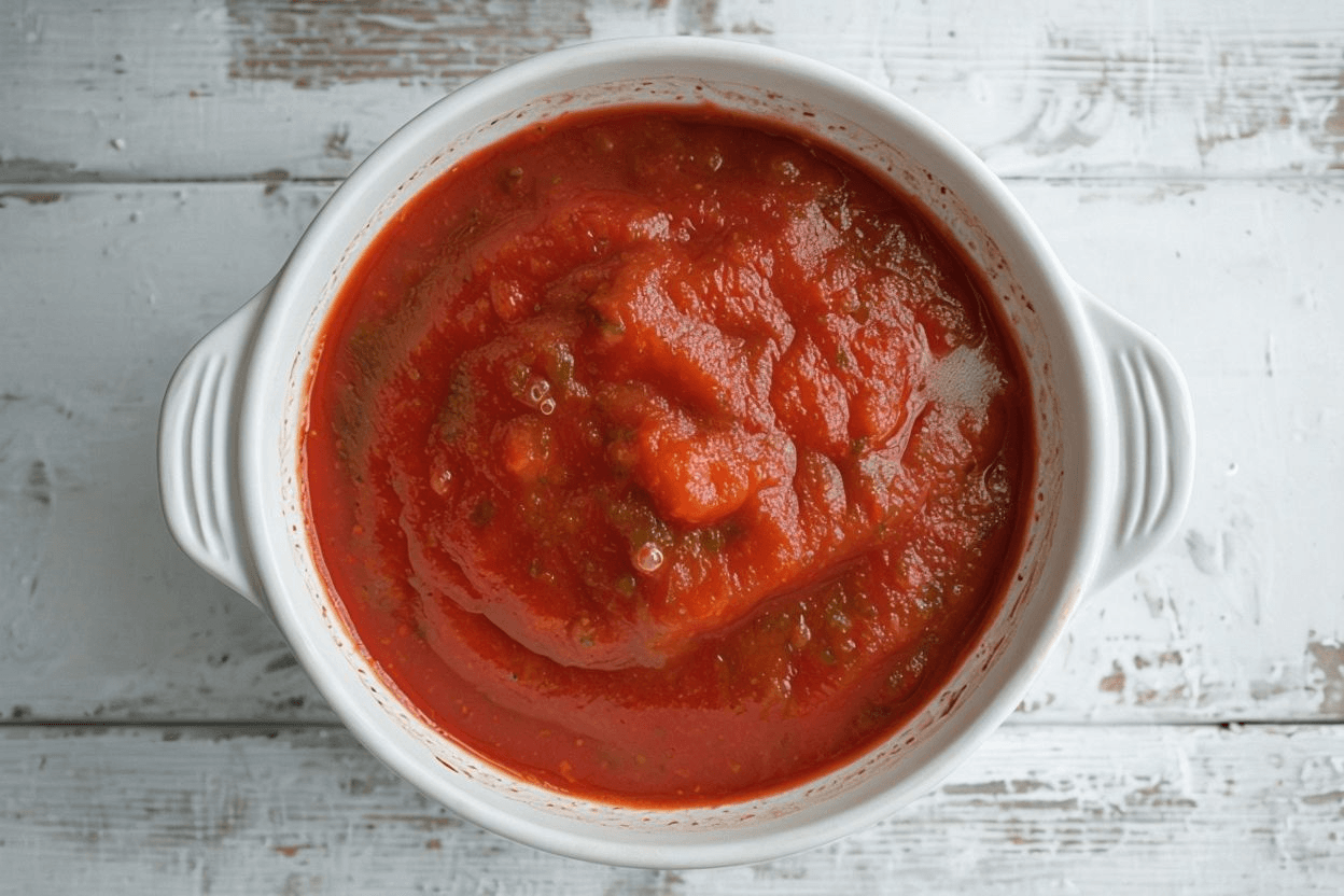 Receta de Tomate Frito Casero: Receta Tradicional y Mejorada