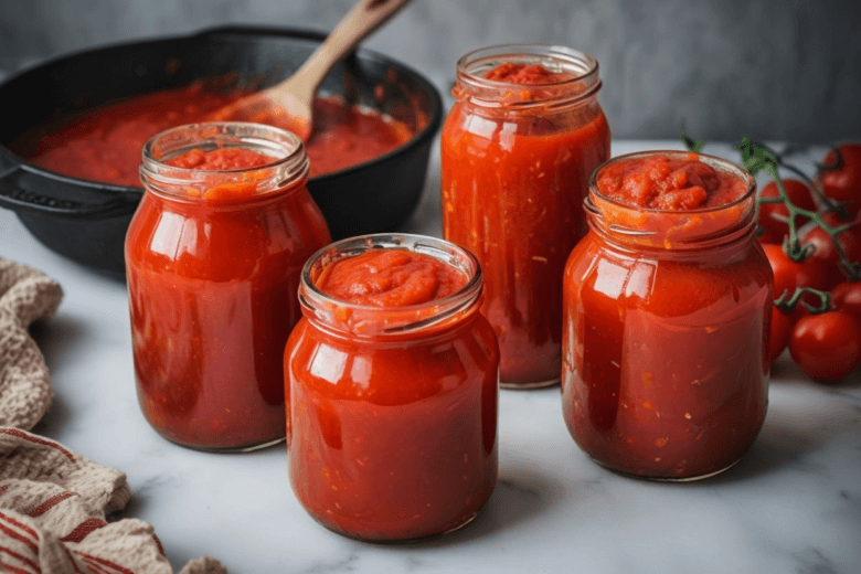 tomate frito casero