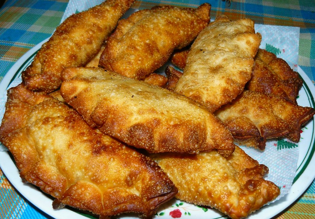 Empanadillas de atun