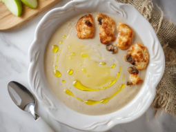 Crema de Alcachofas