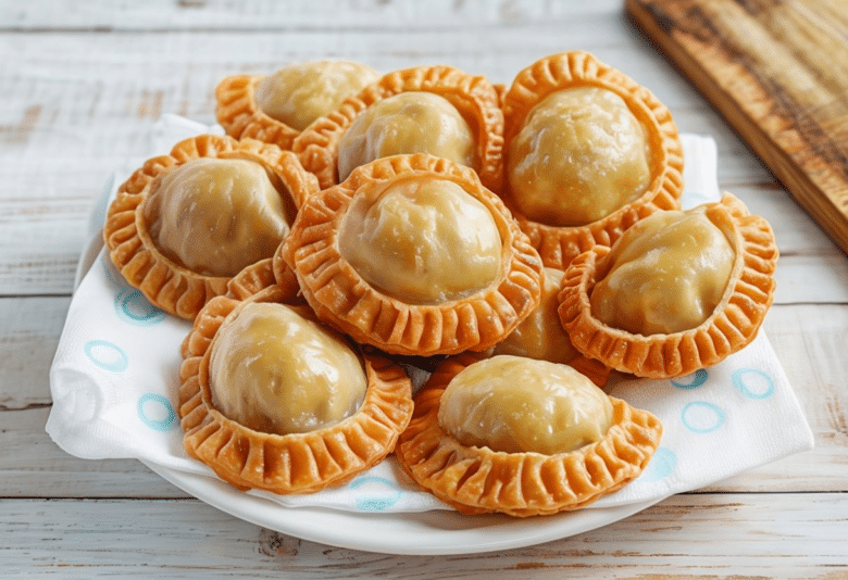 Empanadillas de atun